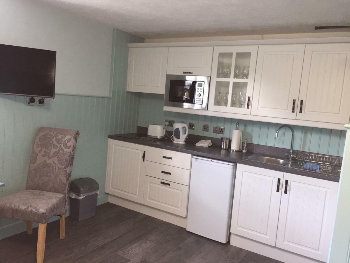 Mill Cottages Kesh Bagian luar foto