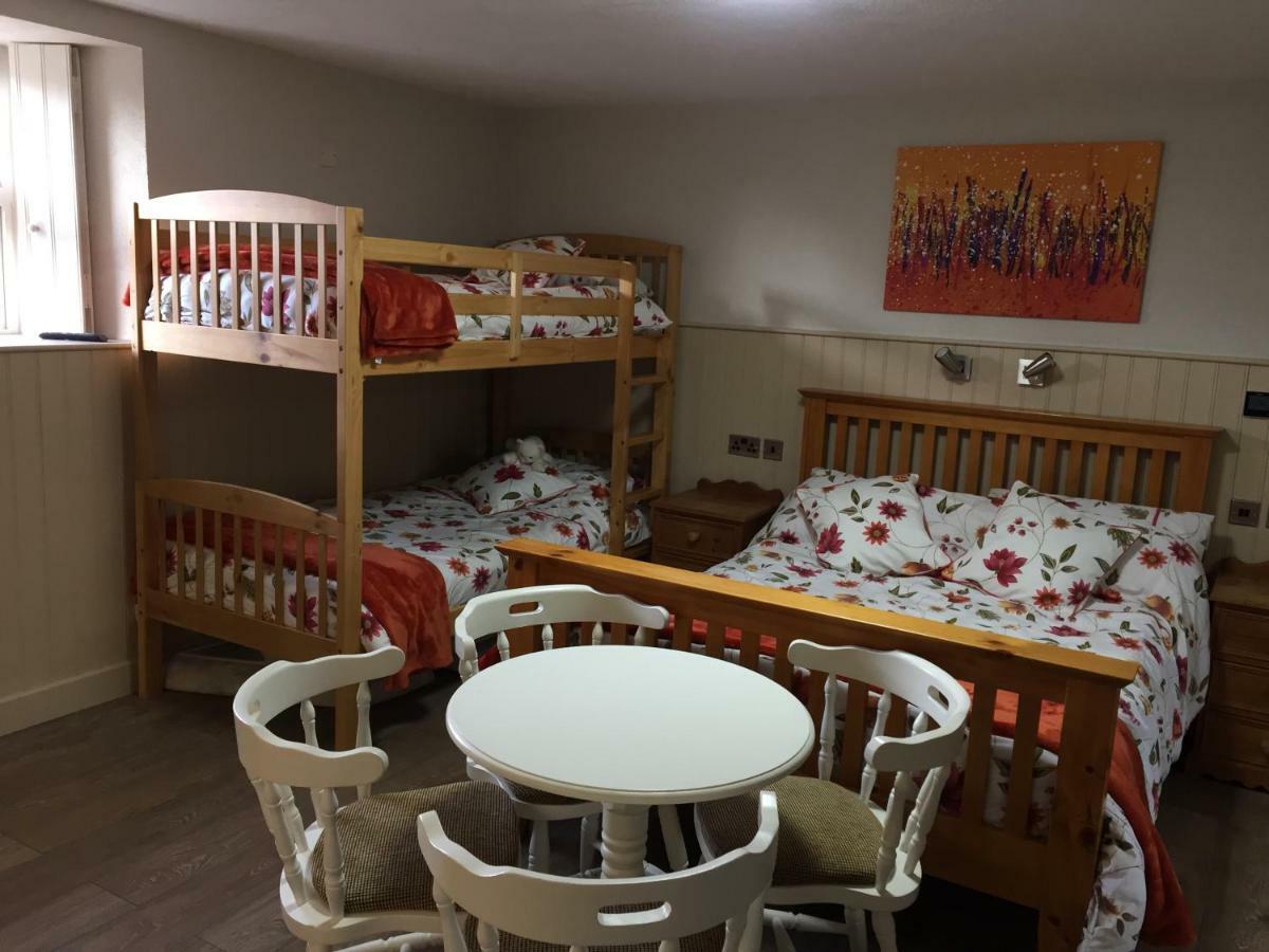 Mill Cottages Kesh Bagian luar foto