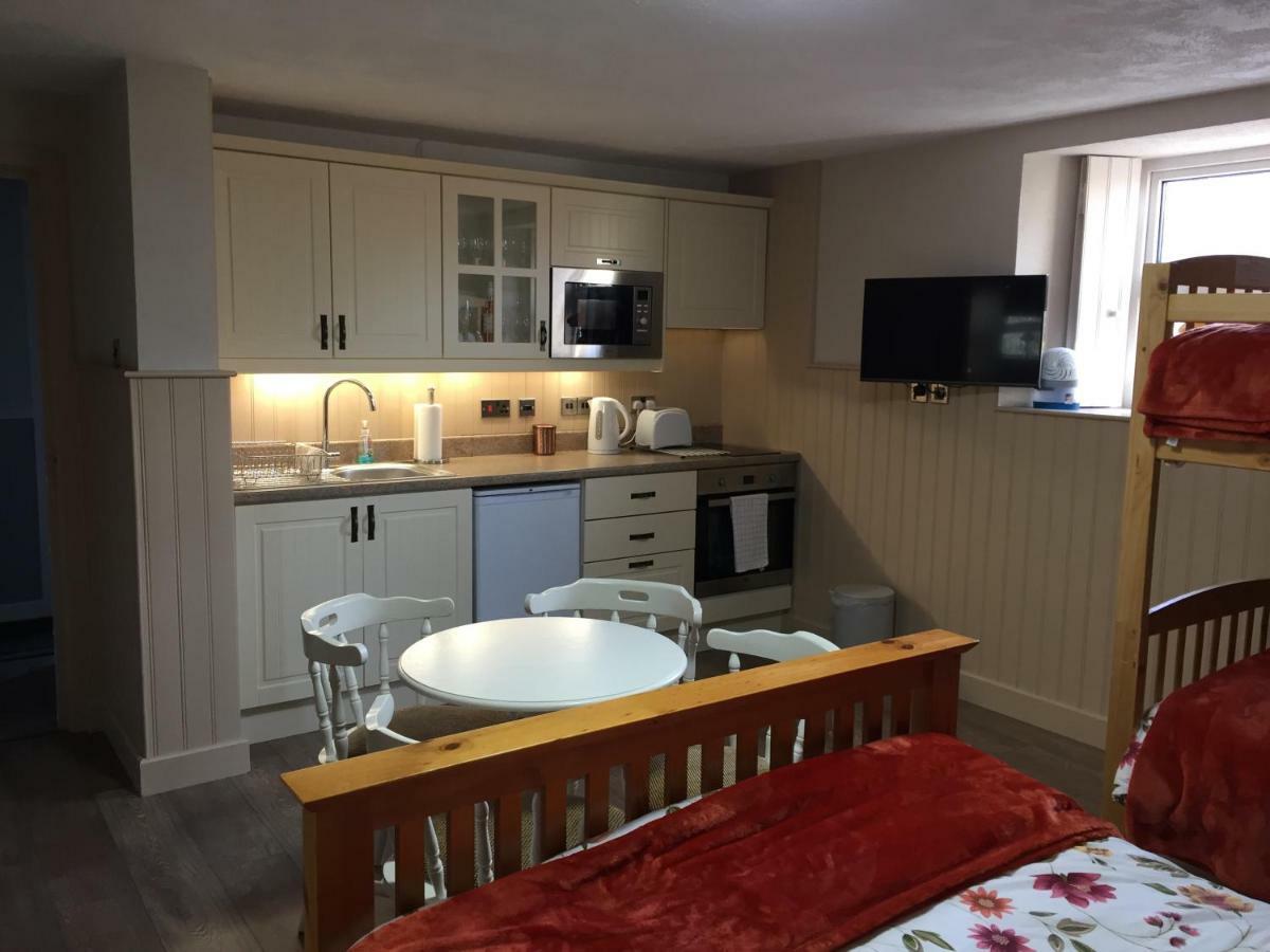 Mill Cottages Kesh Bagian luar foto